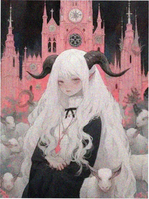 声之谷综艺剧照