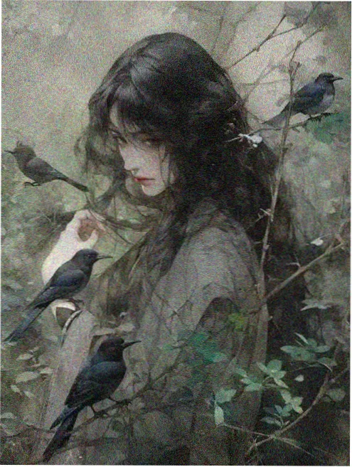 风与麦田剧照